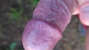 First time risky outdoor cum, what do you think?