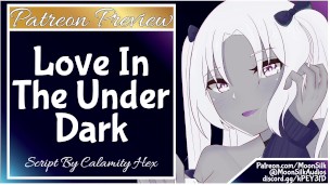Love In The Under Dark PREVIEW