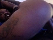 BTS BLOOPER LOL PUSSY SO GOOD SHE GOT ME..ONLYFANS @GUILTY_PLEASURES305 @WOODMOANING FOR MORE  12/16