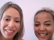 Littleangel84 - Sodomisées par un inconnu au Cap d'Agde avec Miiana - S04E09