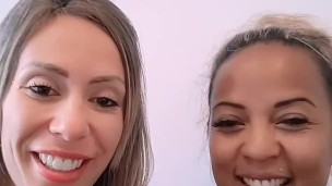 Littleangel84 - Sodomisées par un inconnu au Cap d'Agde avec Miiana - S04E09
