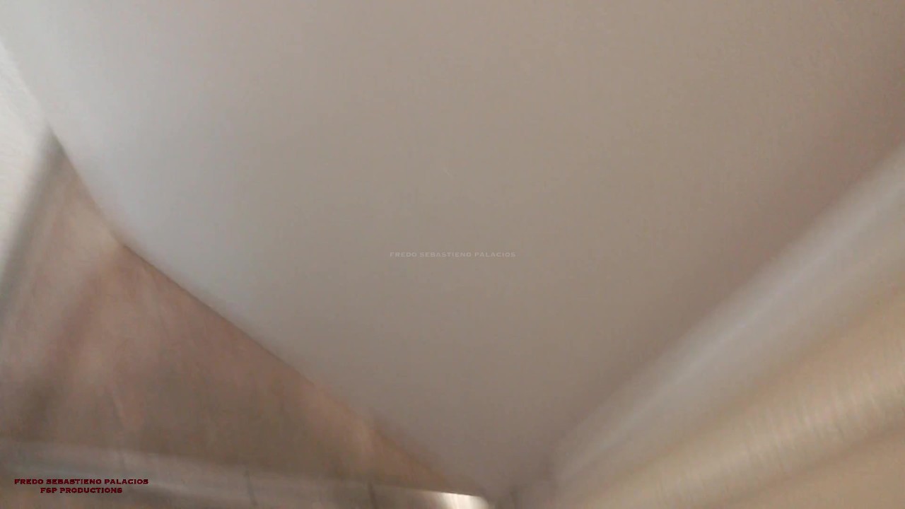 Oops, ... I caught the stepmom 47 years in the bathroom - RedTube
