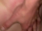 Hitting some pussy hard 7/16