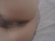 Petite hermanastra con un big pussy 9/16