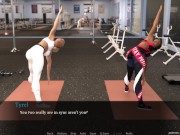 Lunar's Chosen 43 Threesome In the Shower 1/16