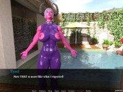 Lunar's Chosen 43 Threesome In the Shower 10/16