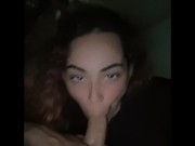 Sloppy toppy in the morning 💦