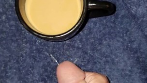 Cream for your coffee