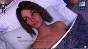 Sunshine Love 45 Vicky Cums Multiple Times