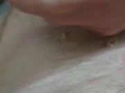 Massive premature cum shot in to shot glass 6/16