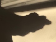 Teasing from the shadows
