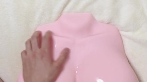 おっぱいで遊んでみた！！