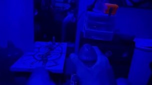 Big cock pop shot