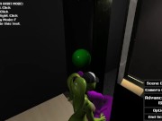 Futa Springtrap Ravage Your Ass