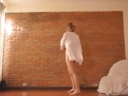 Kung fu titty tease 16/16