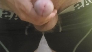 Arrived in Vegas! Some edging and body shot before going to bed.