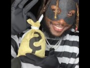 I got the booty  10/16