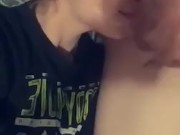 Facial for step sis 13/16