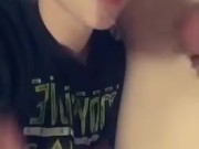 Facial for step sis 16/16