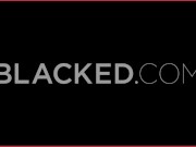 BLACKED BBC-loving Blonde baddie Jordan cheats on boyfriend