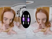 TmwVRnet - Redhead masturbation scene 2/16