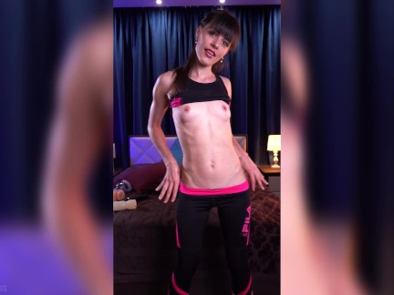PUMP IT CHALLENGE - Rate my squirting pussy and farting Anal Hole