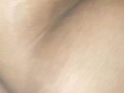 Big Booty Nerd Freak Gets Wild In Car At Night 9/16