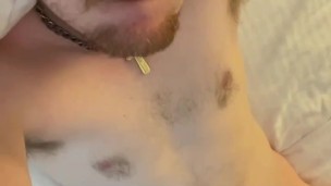 White MAGA Cock Worship (Mr. Wasp)