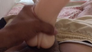 Masturbating in house part3