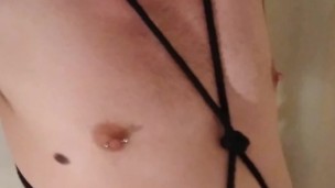 Feeling Confident In The Rope Work I Did To Myself