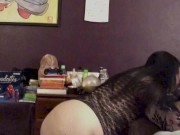 curvy bbw pawg samantha sucks bbc 5/16