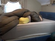 LONG VERSION Humping My Huge Down bag When Wife is Away. I know it's Wrong But I Can't Stop 7/16