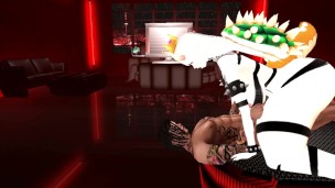 Bowsette she did it again