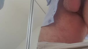 businessman fuck pussy two cumshot