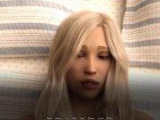 College Bound:College Girl Loses Her Virginity With Her Boyfriend-Ep38