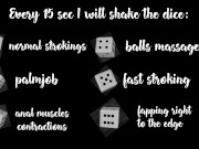 DICE GAME JOI - DAY 12