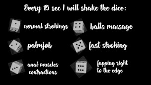 DICE GAME JOI - DAY 12