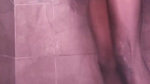 BBC Being Turned On During Shower | South Africa 
