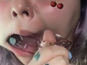I Wanna Lick you like THIS!