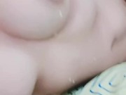 MEXICA SE LE SALE LA LECHE DE LO EXITADA QUE ESTA 9/16