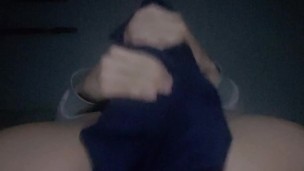 Twink Does His First Masturbation With A Big Cock