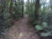 Just walking away from a garden 10/16