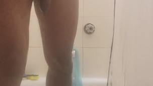 Shower play part1 