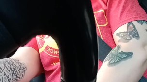 I love my pussy! 