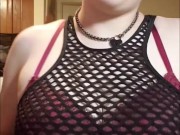 cum all over my big tits baby- dirty talk joi- bib boobs jerk off encouragement goth onlyfans 5/16