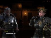 After the Inferno - (PT 02) - {Classy_Lemon} 8/16