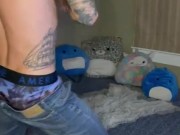 Tattoo Skater Boy Strip Tease (teaser trailer)