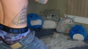 Tattoo Skater Boy Strip Tease (teaser trailer)