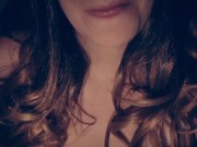 I invited a stranger to fuck me in quarantine. He loves my big ass and cum on natural tits 1/16