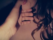 I invited a stranger to fuck me in quarantine. He loves my big ass and cum on natural tits 3/16